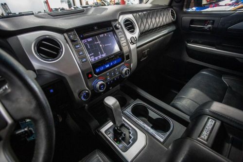 2014 toyota tundra tundra crewmax platnum