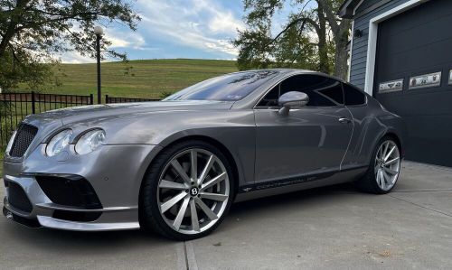 2005 bentley continental gt gt