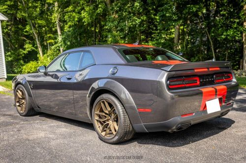 2020 dodge challenger srt hellcat