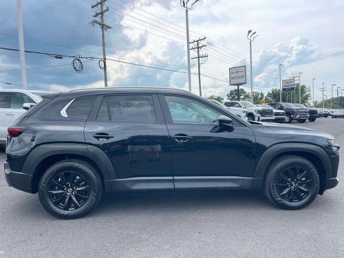 2023 mazda cx-50 2.5 s preferred plus package