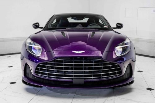 2024 aston martin db12 v8 coupe