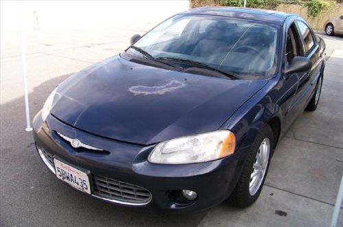 2003 chrysler sebring