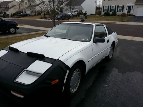 1988 nissan 300zx turbo coupe 2-door 3.0l