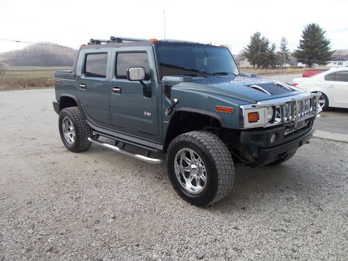 2005 hummer h2 sut