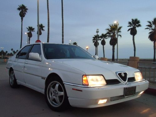 1995 alfa romeo 164 ls ....low low reserve.....very good condition