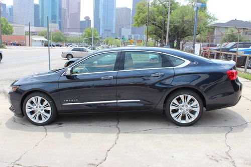 2014 impala 2lz sedan ltz