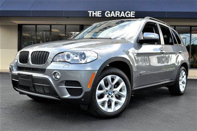 2013 bmw x5 xdrive 3.5i premium,convenience/cold weather pkg's,keyless,rear cam!