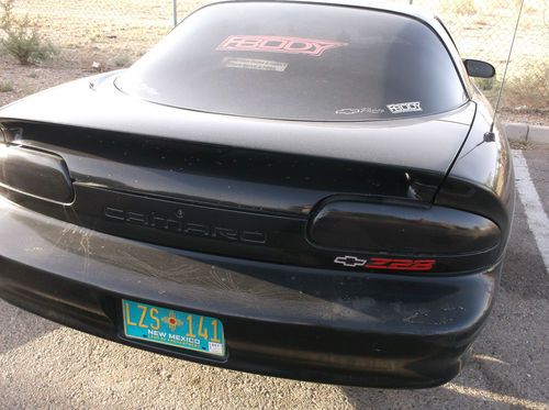 1996 fbody chevy camaro z28 5.7l