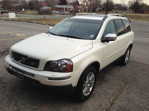 2008 volvo xc90 v8 sport utility 4-door 4.4l