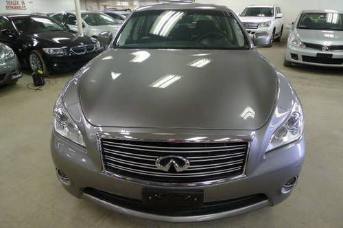 2011 infiniti m37 x sedan 4-door 3.7l