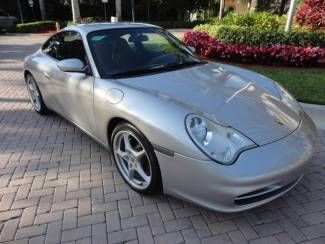 2003 911 carrera - 6 speed, sport seats, new clutch, just serviced, we finance