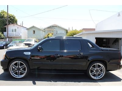 2007 cadillac escalade ext 26" wheels $8000 stereo 2 owner