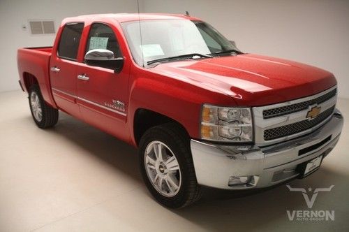 2013 lt texas edition crew 2wd 20 chrome v8 vortec lifetime warranty