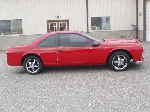 1995  ford thunderbird 1949 mild custom  look