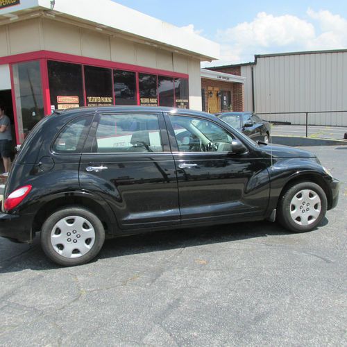 2007 pt cruiser