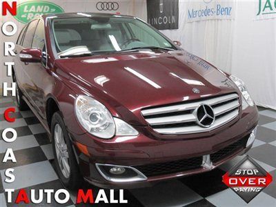 2006(06)r500 4matic 3rd row sts harmon heat sts xenon navi moon home cd chgr