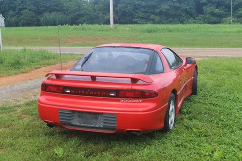 1993 mitsubishi 3000gt