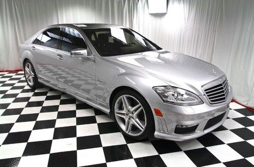 2011 mercedes s63 amg! no stories! carfax guaranteed! new tires!! call now!!