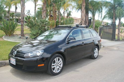 2010 volkswagen jetta tdi wagon 4-door 2.0l