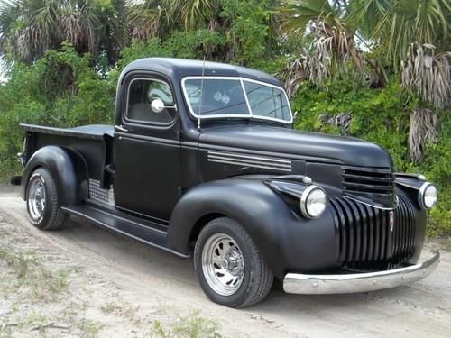 Sell used 1945 Chevrolet Pick Up Truck in Palm Bay, Florida, United States