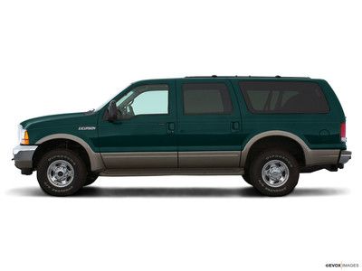 2002 ford excursion xlt sport utility 4-door 6.8l