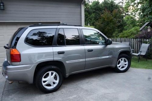 2007 gmc envoy sle sport utility 4-door 4.2l