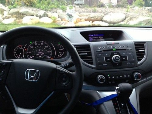 2012 honda cr-v ex-l sport utility 4-door 2.4l