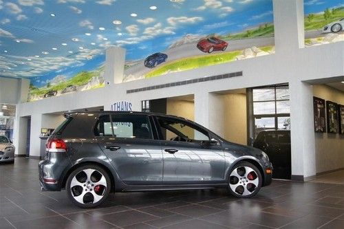 2011 vw gti auto dsg