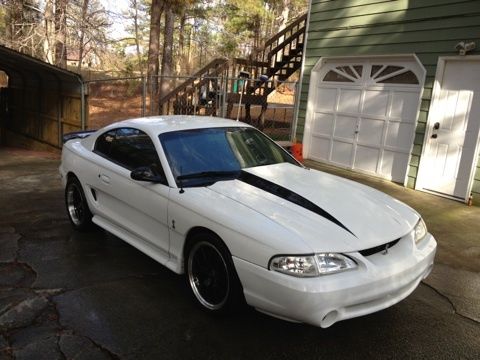 1996 cobra with 03 cobra motor and 6-speed