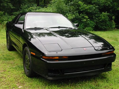 1986.5 toyota supra v8 w/ chevrolet 305/350 non turbo,no reserve,highly modified