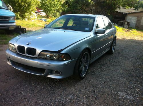 1997 bmw 528i base sedan 4-door 2.8l