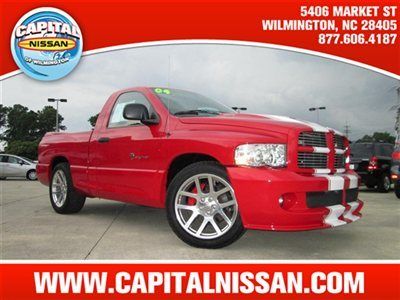 2004 dodge ram srt -10 local purchase in gr8 shape