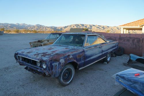 1967 real plymouth 440 gtx