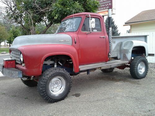 Ford 4x4 Pickup 1930