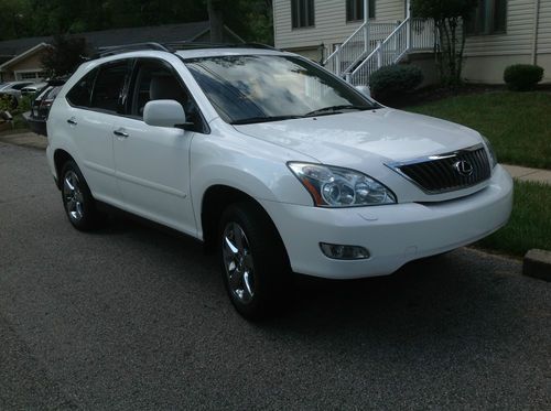 Lexus rx 350