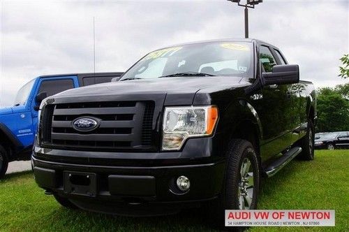 2011 ford stx