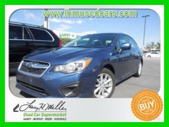 2012 2.0i premium used 2l h4 16v awd sedan