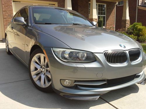 2011 bmw 328i base coupe 2-door 3.0l