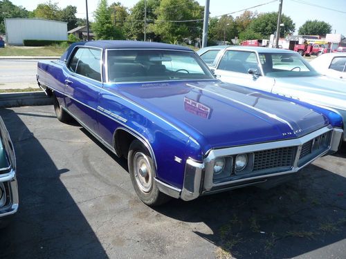 1969 buick electra 225 deuce and a quarter