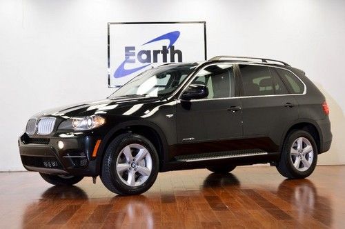 2011 bmw x5 5.0i, comfort seats, 20's, spotless