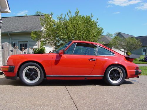 1983 porsche 911 sc porsche 911 coupe 3.0