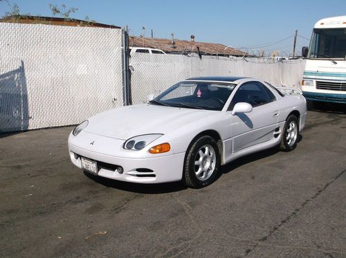 1994 mitsubishi 3000gt, no reserve