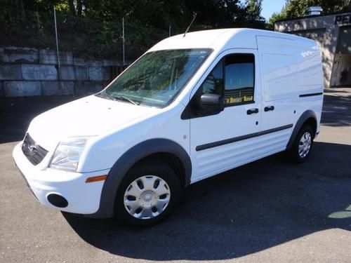 2011 ford transit connect xlt cargo van, 44k mi