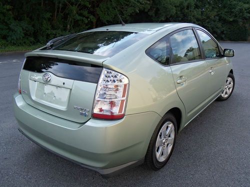 2007 toyota prius hybrid 46mpg - 1 owner*backup camera*push start 05 06 08 09