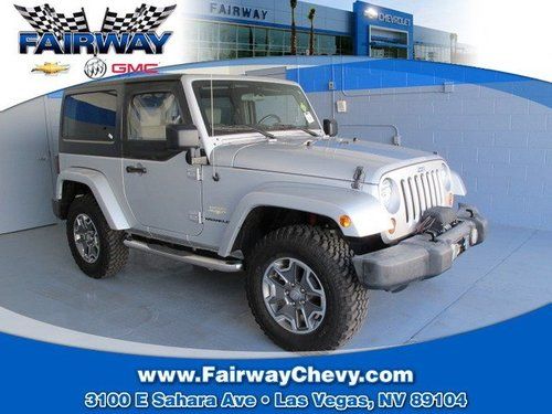 2007 jeep wrangler