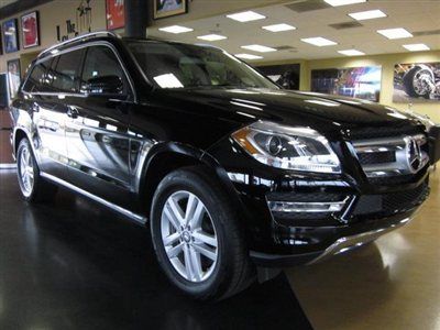 13 gl450 4matic only 153 miles black navigation back up camera dvd player