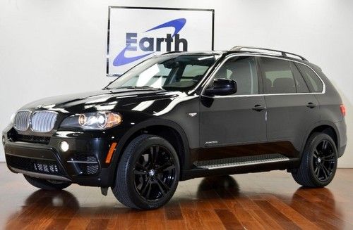 2011 bmw x5 5.0i, tech pkg, x5m 20s, spotless