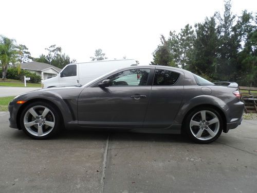 2006 mazda rx-8 base coupe 4-door 1.3l