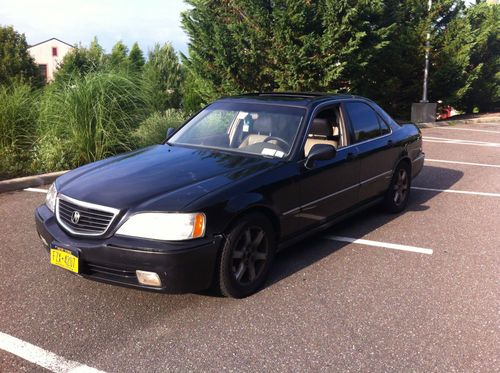 2000 acura rl