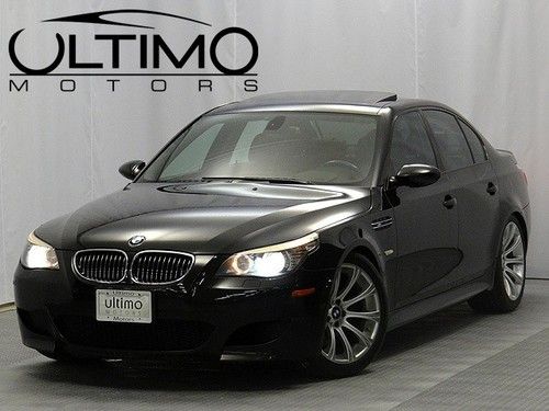 2008 bmw m5